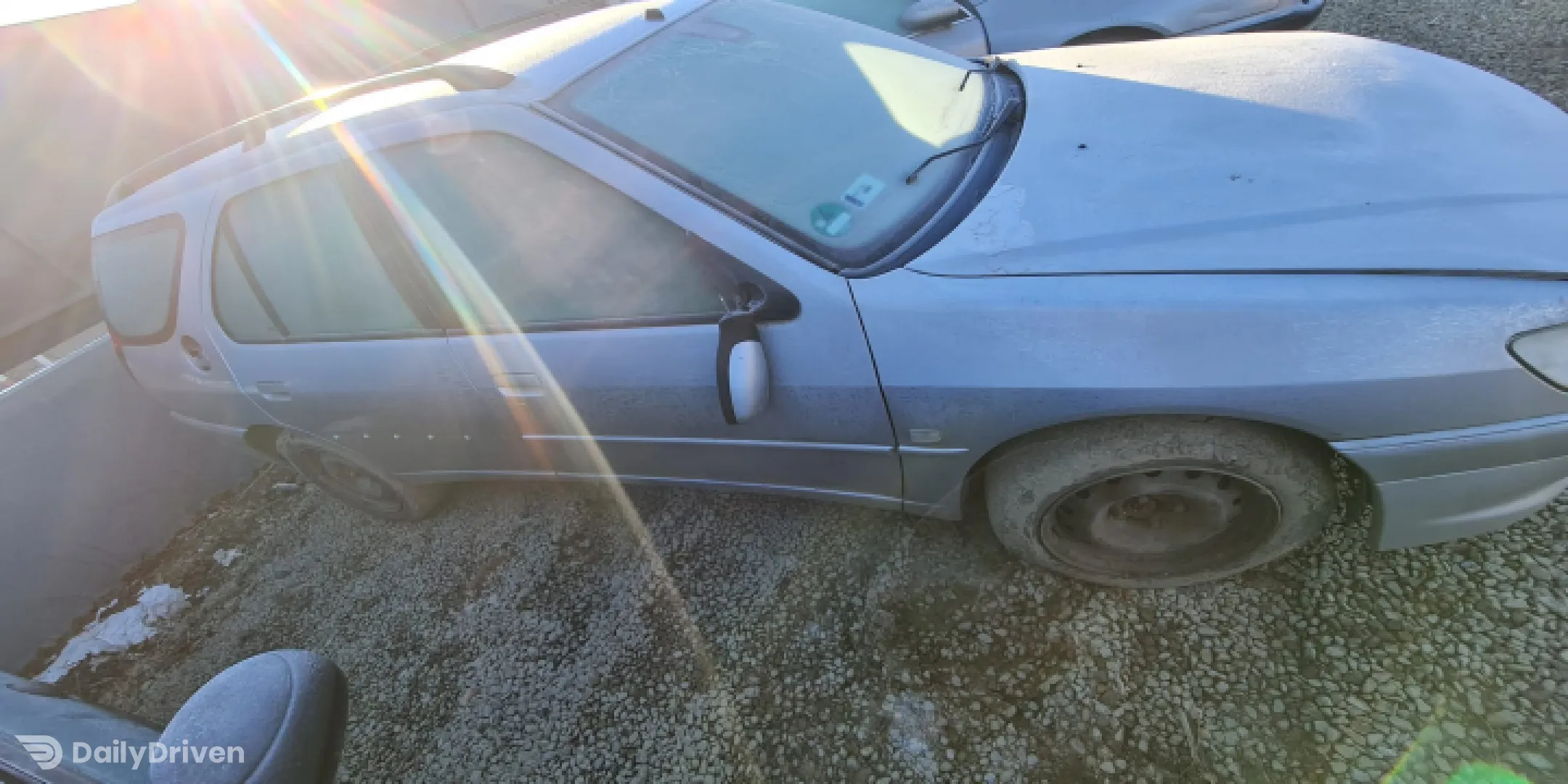 Dezmembram Peugeot 306  [facelift] [1997 - 2002] wagon 1.6 MT (89 hp)