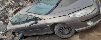 Dezmembram Peugeot 407  [2004 - 2010] Sedan 1.6 HDi MT (109 hp) CU FILTRU DE PARTICULE