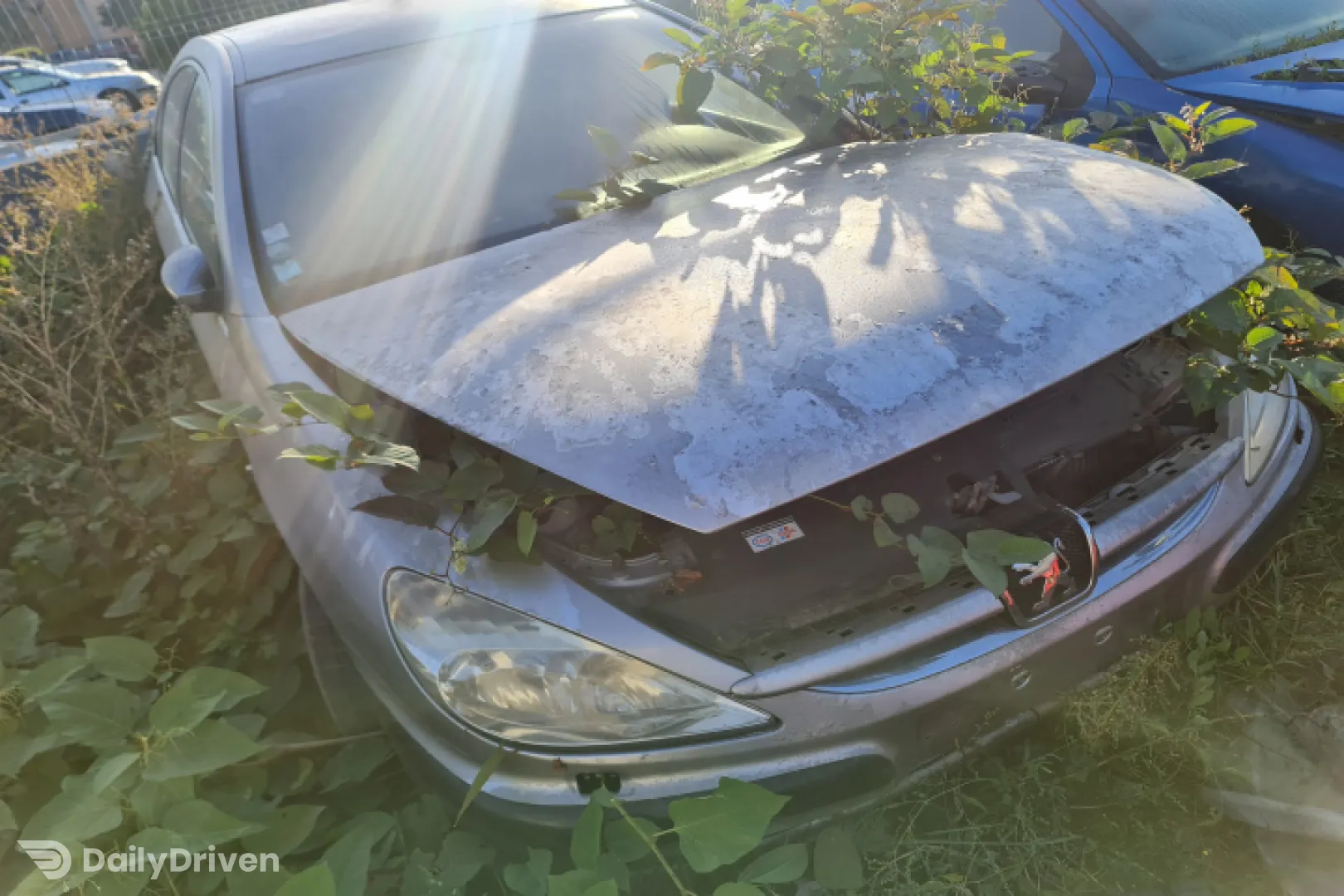 Dezmembram Peugeot 607  [2000 - 2004] Sedan 2.2 HDi MT (133 hp)