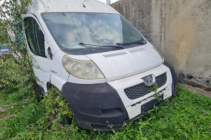 Dezmembram Peugeot Boxer 2 Typ250 [2006 - 2011] Autoutilitara duba 5-usi 2.2 HDi MT (101 hp)