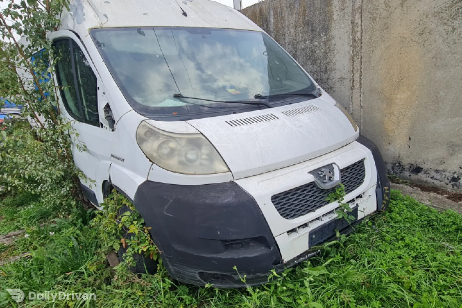 Dezmembram Peugeot Boxer 2 Typ250 [2006 - 2011] Autoutilitara duba 5-usi 2.2 HDi MT (101 hp)