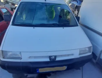 Dezmembram Peugeot Expert  [1996 - 2007] Minivan