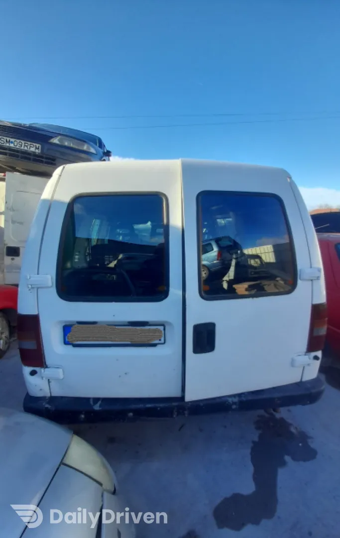 Dezmembram Peugeot Expert  [1996 - 2007] Minivan