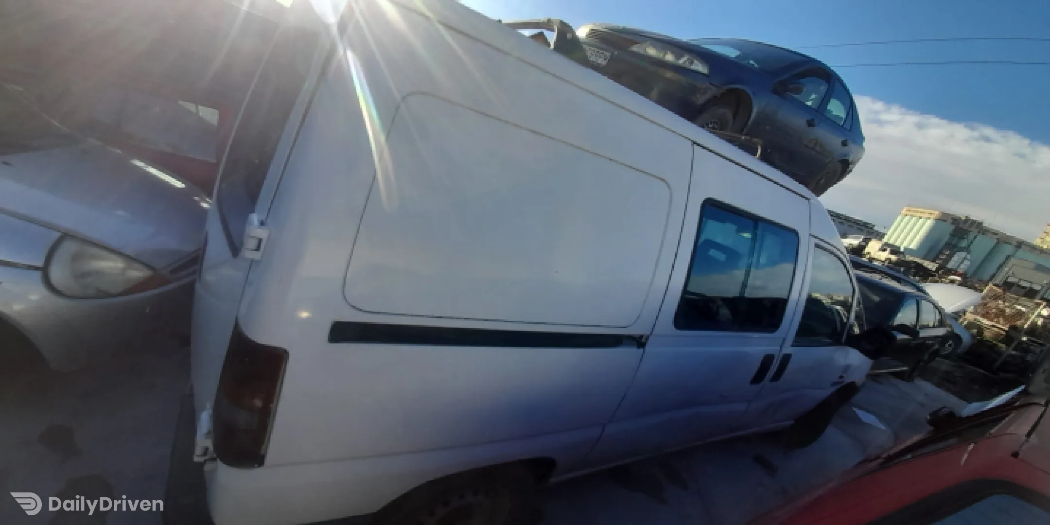 Dezmembram Peugeot Expert  [1996 - 2007] Minivan