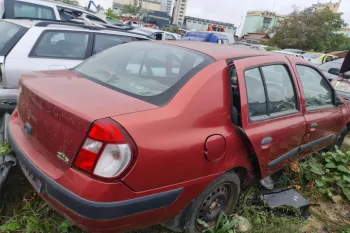 Dezmembram Renault Clio 2 [1998 - 2005] Symbol Sedan 1.4 MT (75 hp)