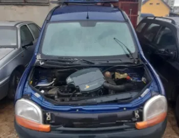 Dezmembram Renault Kangoo  [1998 - 2003] Minivan 1.4 AT (75 hp)
