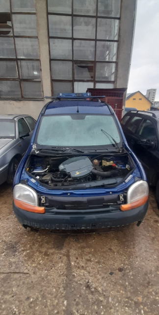 Dezmembram Renault Kangoo  [1998 - 2003] Minivan 1.4 AT (75 hp)