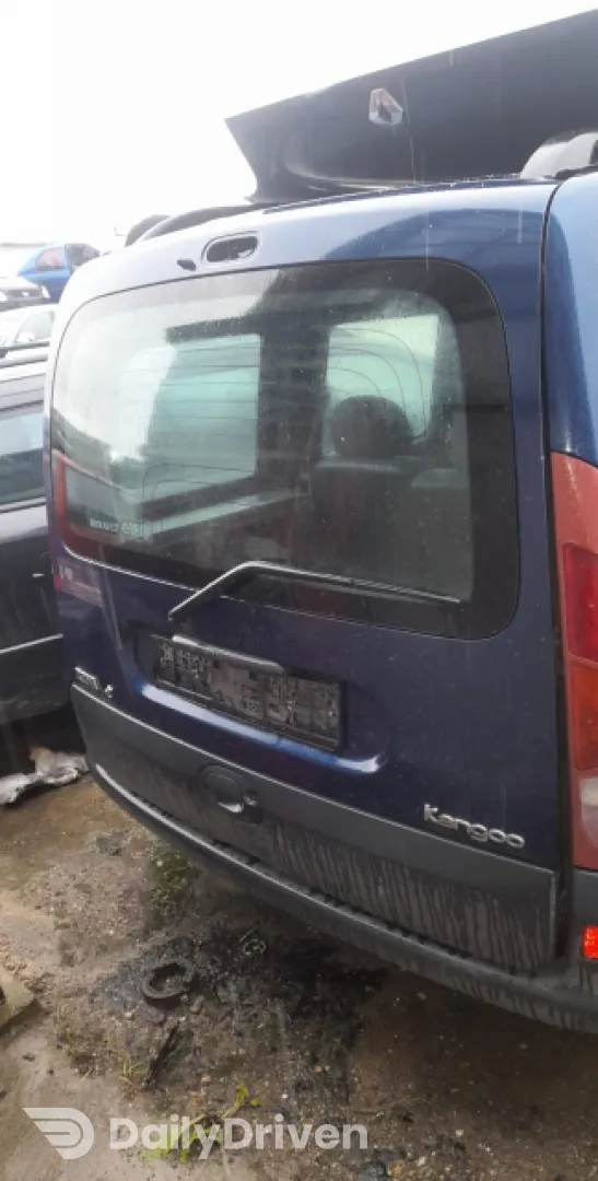 Dezmembram Renault Kangoo  [1998 - 2003] Minivan 1.4 AT (75 hp)