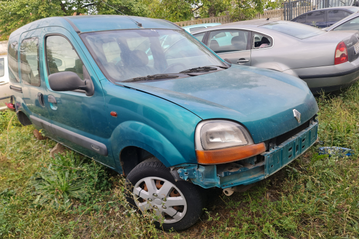 Dezmembram Renault Kangoo  [1998 - 2003] Minivan 1.5 dCi MT (65 hp)