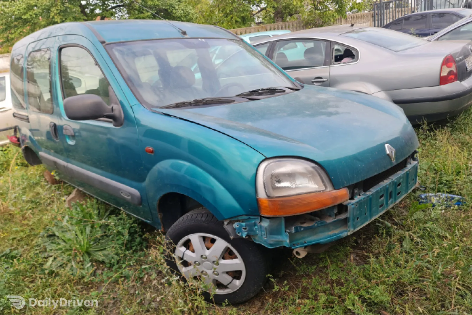 Dezmembram Renault Kangoo  [1998 - 2003] Minivan 1.5 dCi MT (65 hp)