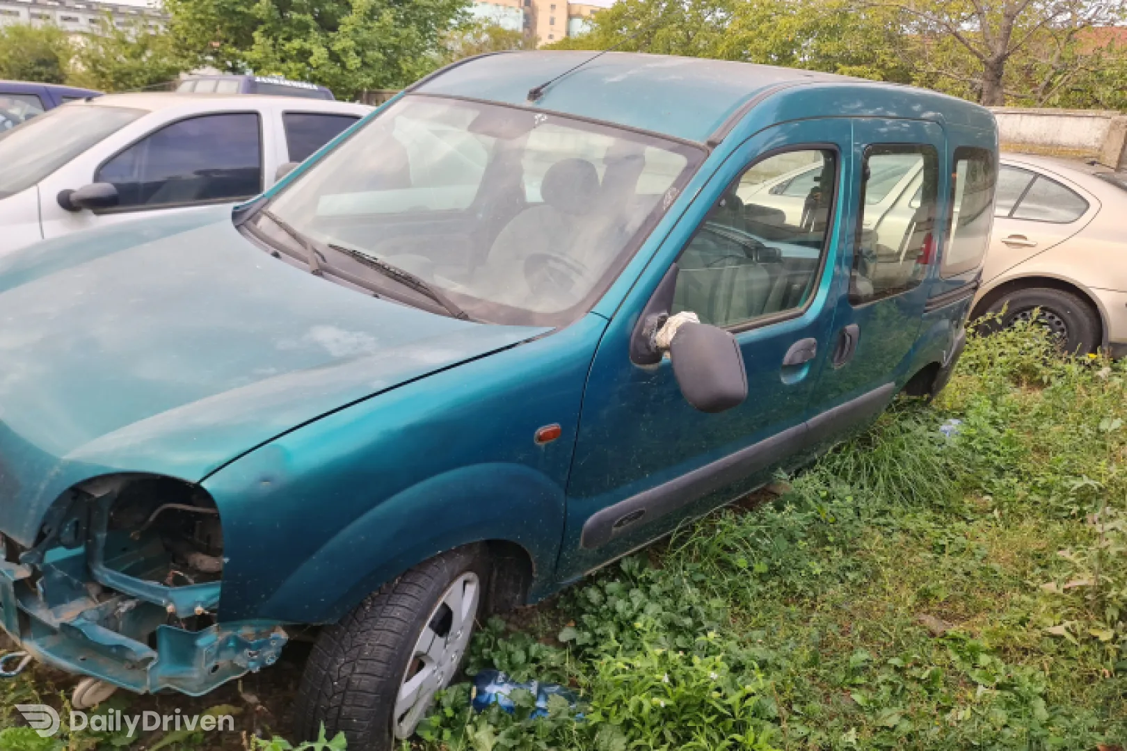 Dezmembram Renault Kangoo  [1998 - 2003] Minivan 1.5 dCi MT (65 hp)