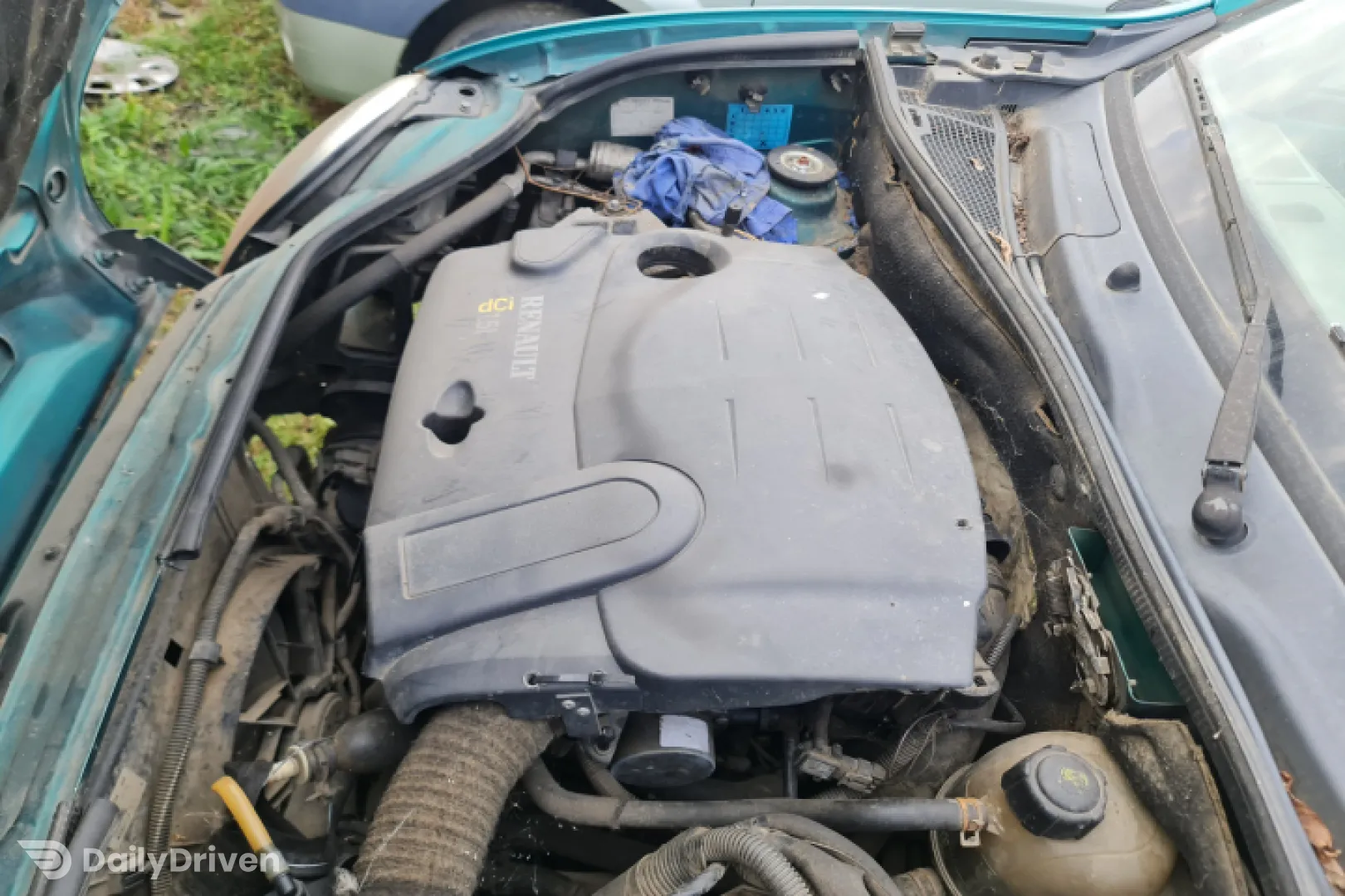 Dezmembram Renault Kangoo  [1998 - 2003] Minivan 1.5 dCi MT (65 hp)