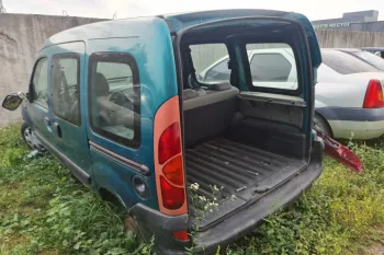 Dezmembram Renault Kangoo  [1998 - 2003] Minivan 1.5 dCi MT (65 hp)