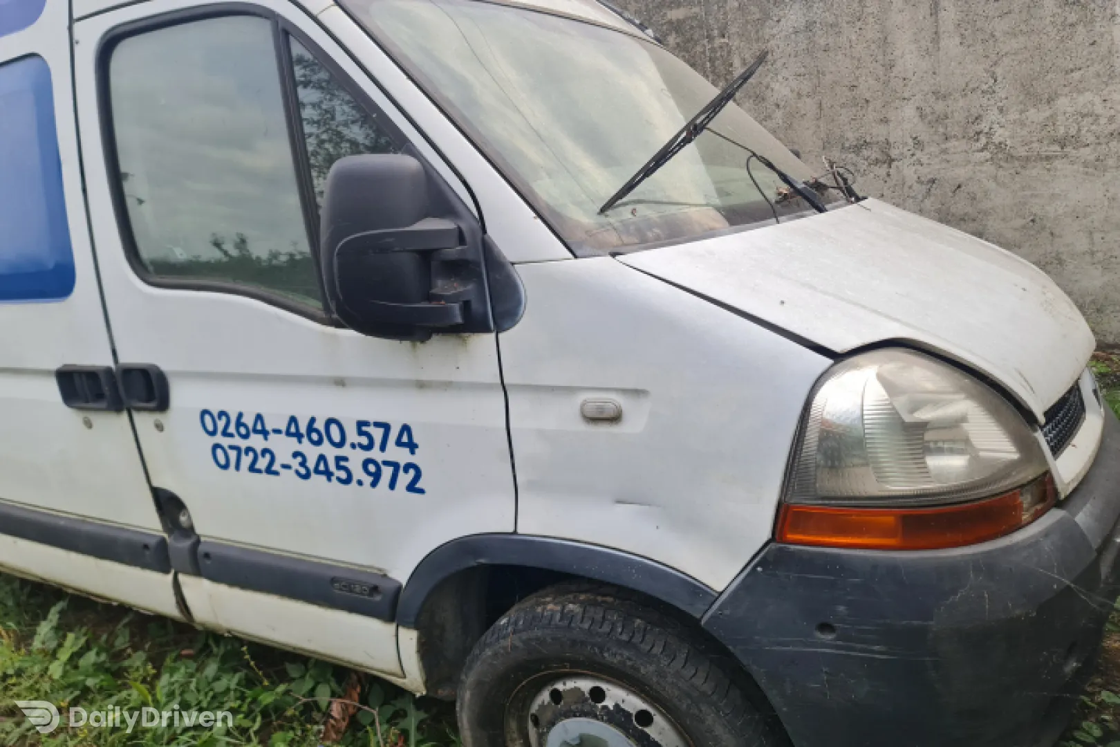 Dezmembram Renault Master 2 [1997 - 2004] Autoutilitara duba 4-usi 2.2 dCi MT (90 hp)