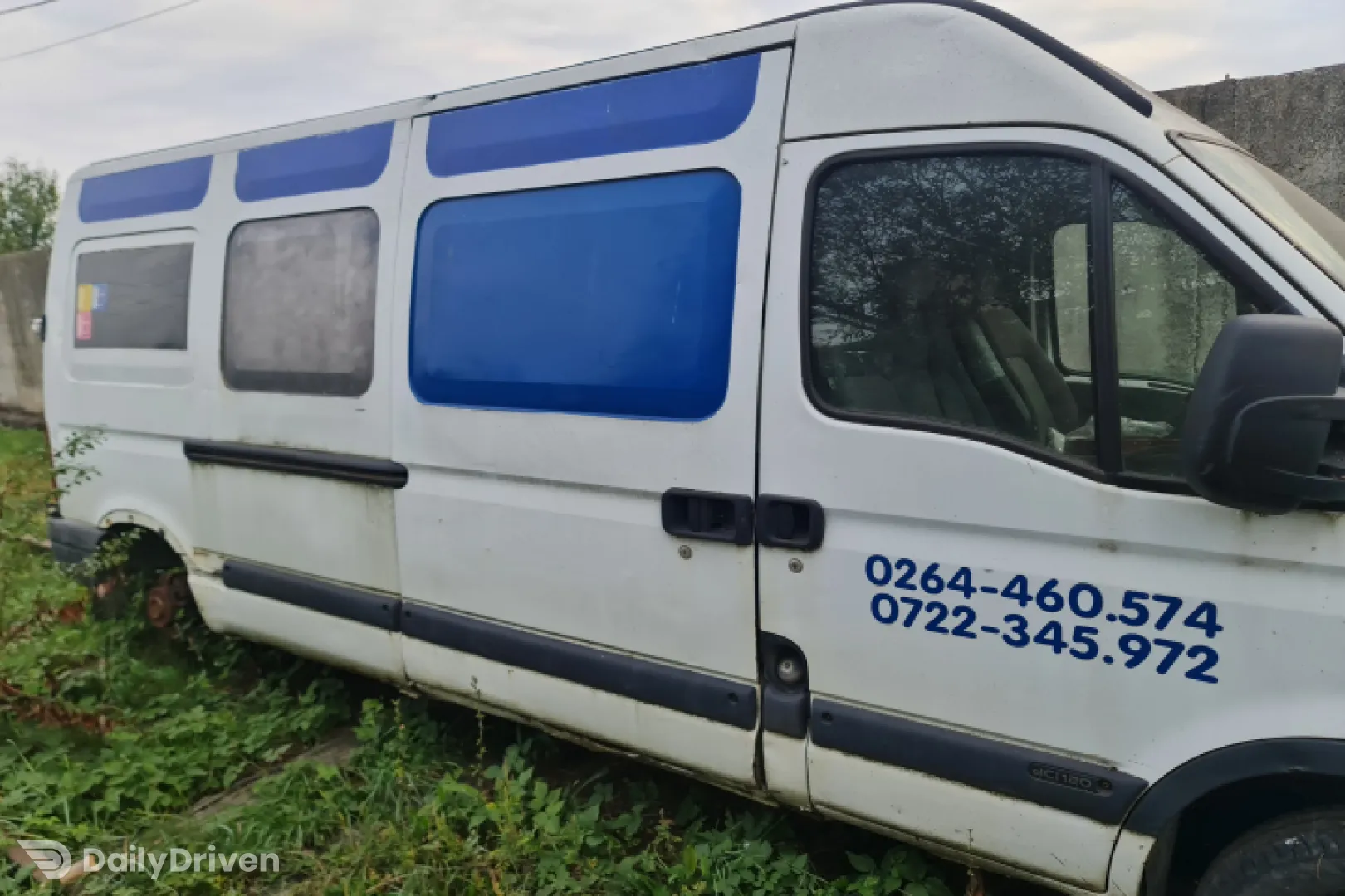 Dezmembram Renault Master 2 [1997 - 2004] Autoutilitara duba 4-usi 2.2 dCi MT (90 hp)