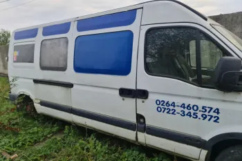 Dezmembram Renault Master 2 [1997 - 2004] Autoutilitara duba 4-usi 2.2 dCi MT (90 hp)
