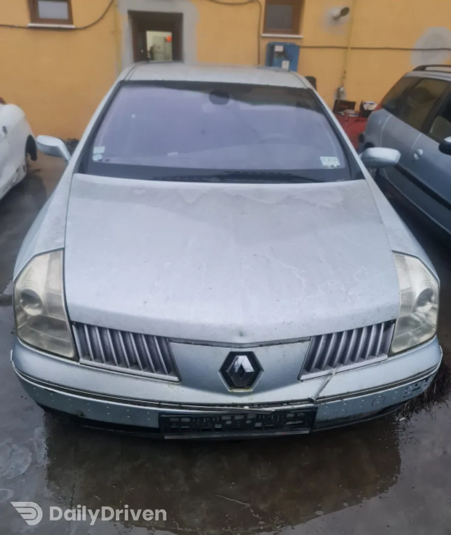Dezmembram Renault Vel Satis  [2002 - 2005] Hatchback 2.2 TD MT (115 hp)