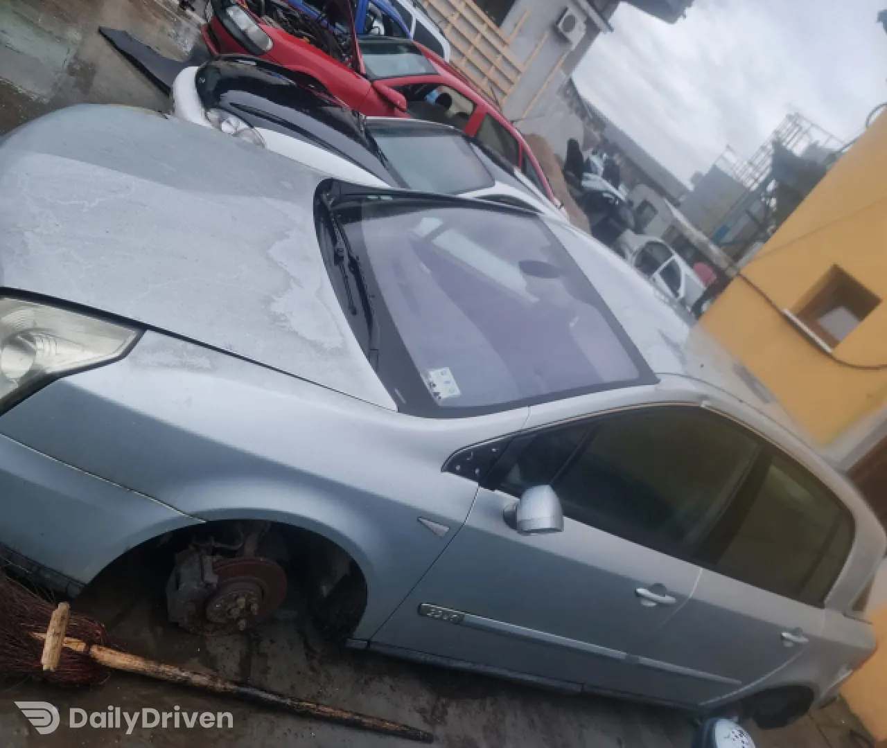 Dezmembram Renault Vel Satis  [2002 - 2005] Hatchback 2.2 TD MT (115 hp)