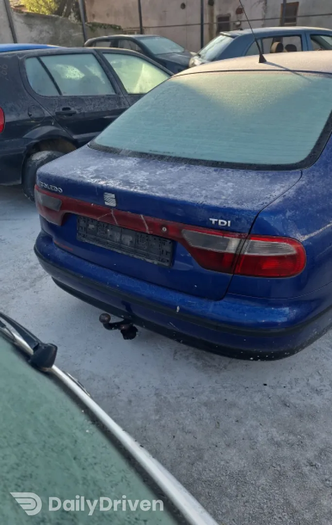 Dezmembram Seat Toledo 2 [1999 - 2006]