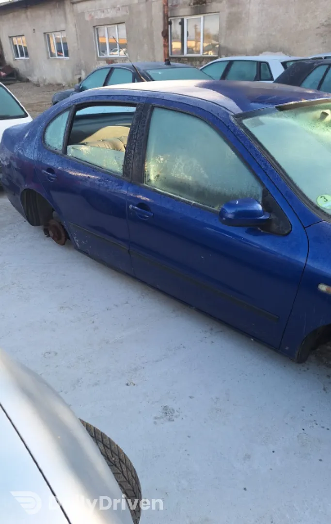 Dezmembram Seat Toledo 2 [1999 - 2006]