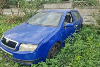 Dezmembram Skoda Fabia 6Y [1999 - 2004] Hatchback 5-usi 1.4 MT (101 hp)