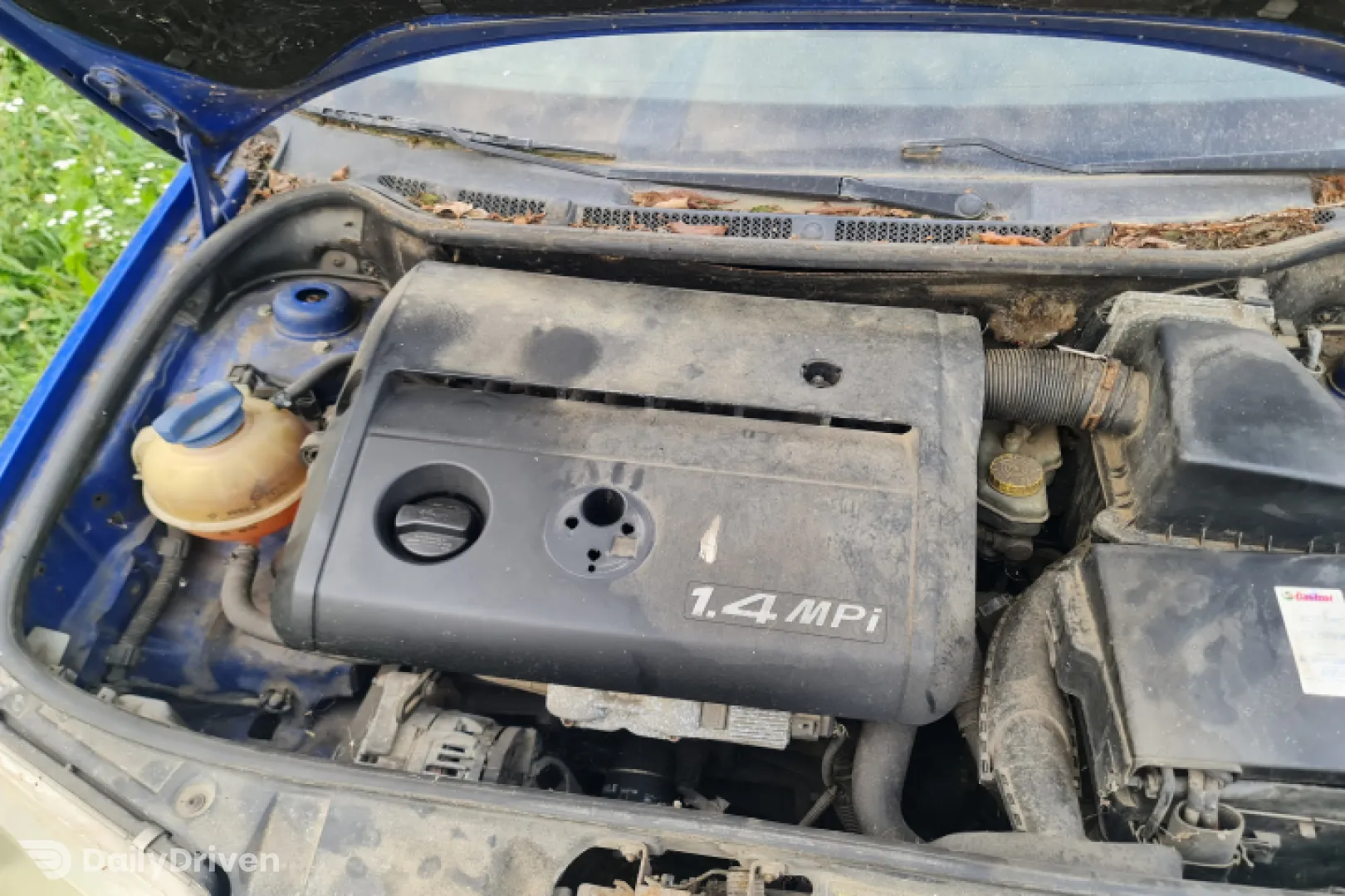Dezmembram Skoda Fabia 6Y [1999 - 2004] Hatchback 5-usi 1.4 MT (101 hp)