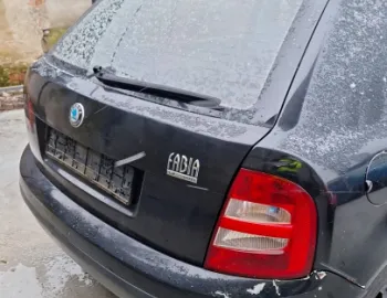 Dezmembram Skoda Fabia 6Y [1999 - 2004] Hatchback 5-usi 1.2 MT (54 hp)