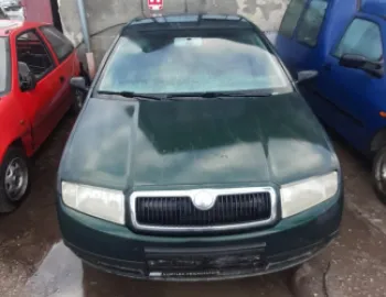 Dezmembram Skoda Fabia 6Y [1999 - 2004] Hatchback 5-usi 1.4 MT (60 hp)