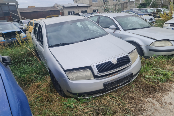 Dezmembram Skoda Fabia 6Y [1999 - 2004] Sedan 1.4 MT (68 hp)