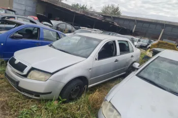 Dezmembram Skoda Fabia 6Y [1999 - 2004] Sedan 1.4 MT (68 hp)