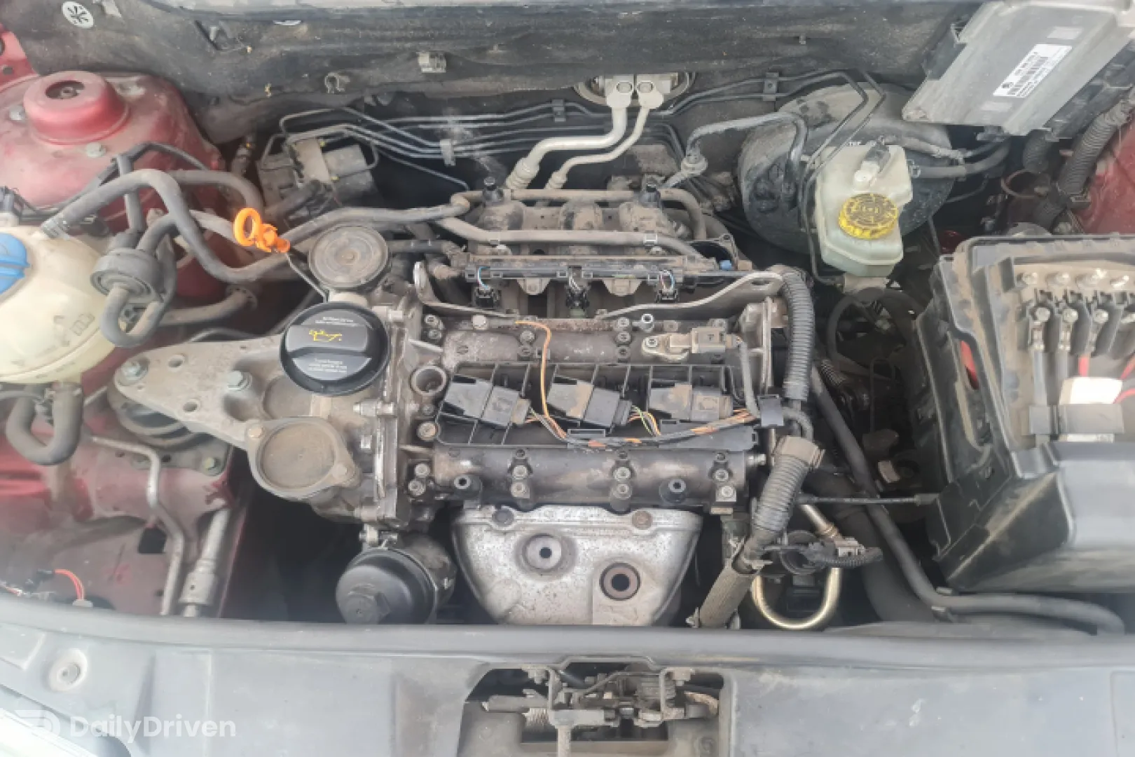 Dezmembram Skoda Fabia 6Y [1999 - 2004] Sedan 1.2 MT (64 hp)