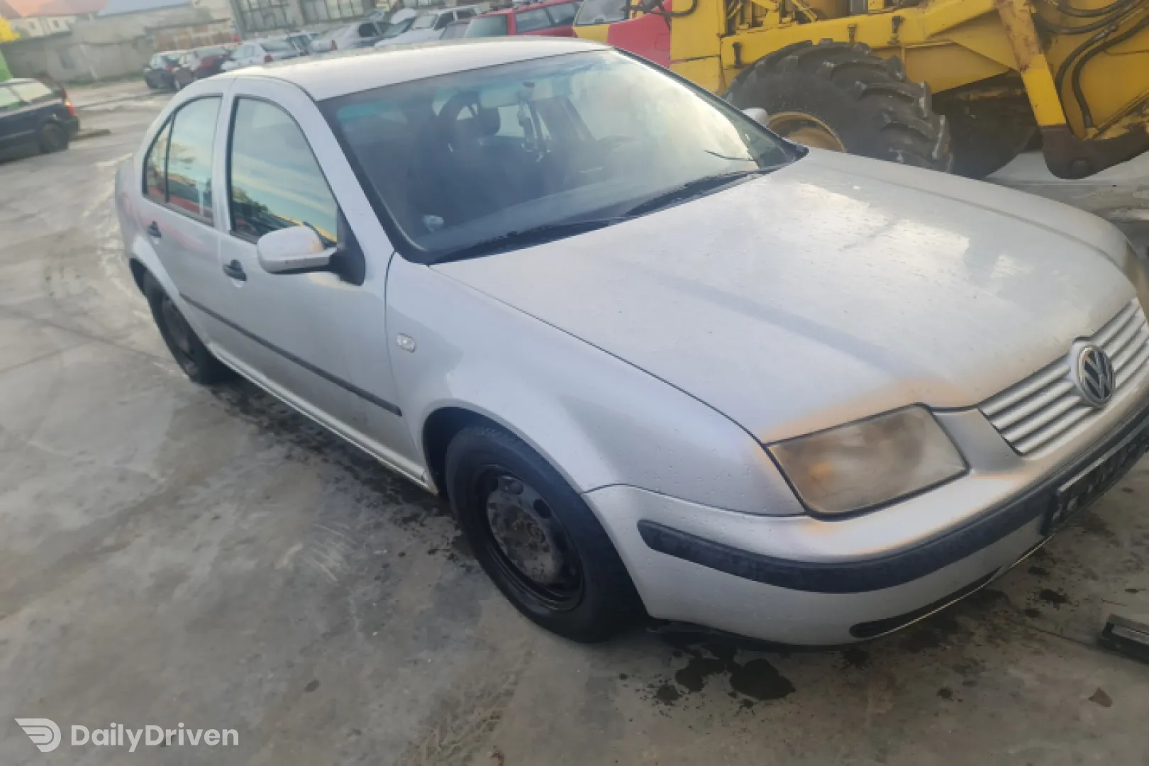 Dezmembram Volkswagen VW Bora  [1998 - 2005] Sedan 1.9 TDI MT (130 hp)