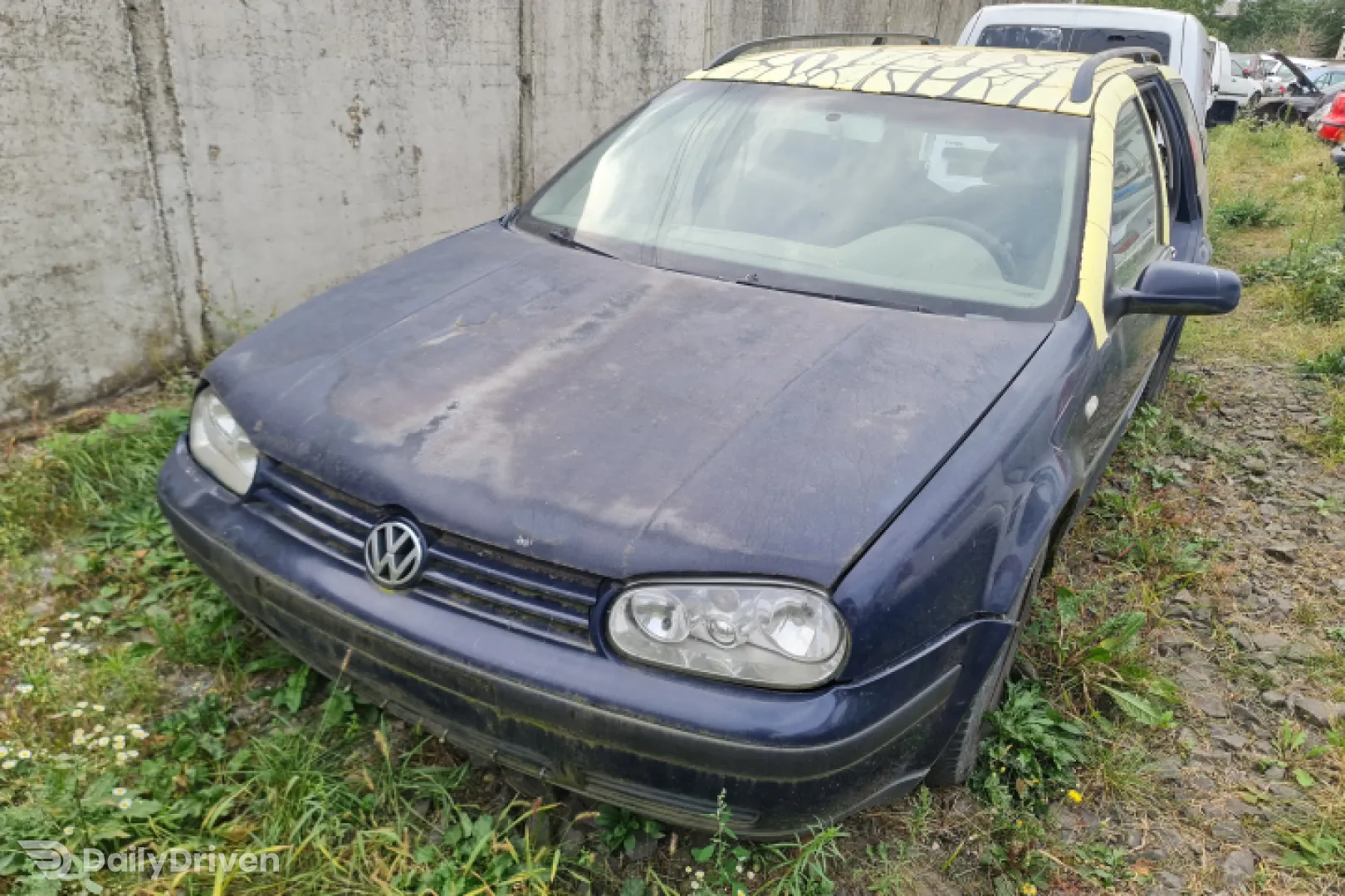 Dezmembram Volkswagen VW Golf 4 [1997 - 2006] wagon 1.9 SDI MT (68 hp)