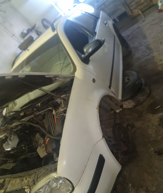Dezmembram Volkswagen VW Golf 4 [1997 - 2006] wagon 1.9 TDI MT (101 hp)