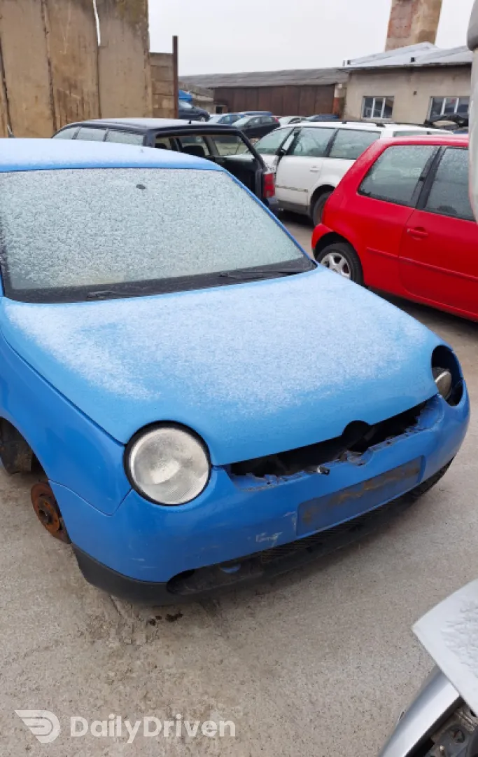 Dezmembram Volkswagen VW Lupo 6X [1998 - 2005] 3L hatchback 3-usi 1.2 TDI AT (61 hp)