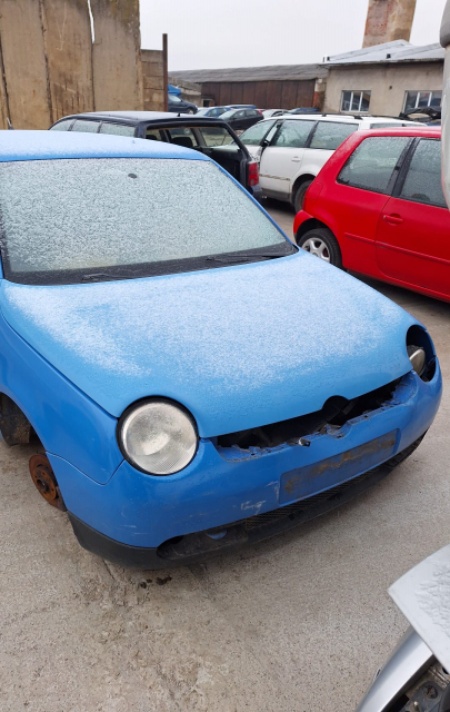 Dezmembram Volkswagen VW Lupo 6X [1998 - 2005] 3L hatchback 3-usi 1.2 TDI AT (61 hp)