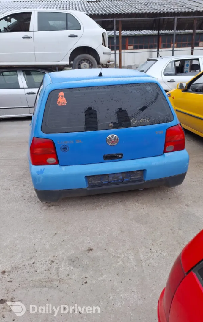 Dezmembram Volkswagen VW Lupo 6X [1998 - 2005] 3L hatchback 3-usi 1.2 TDI AT (61 hp)