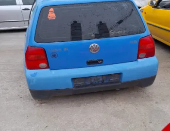 Dezmembram Volkswagen VW Lupo 6X [1998 - 2005] 3L hatchback 3-usi 1.2 TDI AT (61 hp)