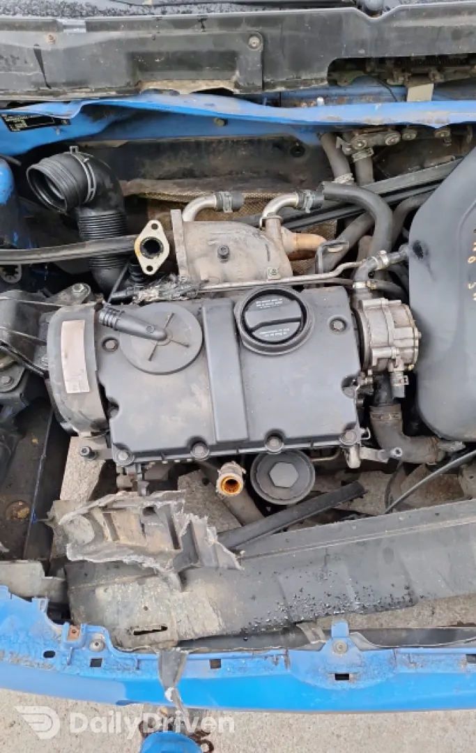 Dezmembram Volkswagen VW Lupo 6X [1998 - 2005] 3L hatchback 3-usi 1.2 TDI AT (61 hp)