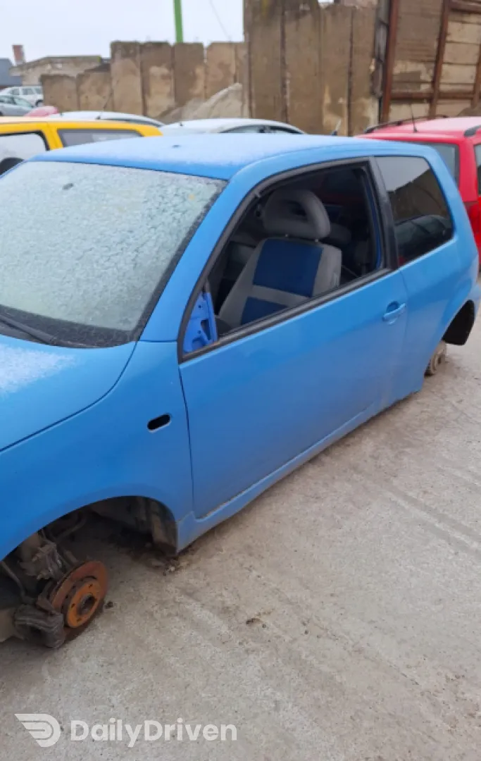 Dezmembram Volkswagen VW Lupo 6X [1998 - 2005] 3L hatchback 3-usi 1.2 TDI AT (61 hp)