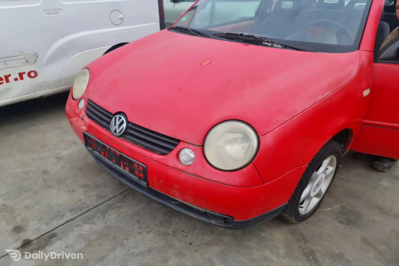 Dezmembram Volkswagen VW Lupo 6X [1998 - 2005] Hatchback 3-usi 1.4 16V MT (75 hp)
