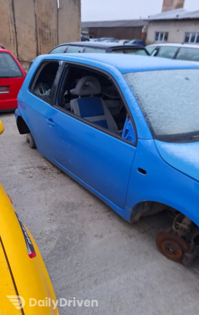 Dezmembram Volkswagen VW Lupo 6X [1998 - 2005] 3L hatchback 3-usi 1.2 TDI AT (61 hp)