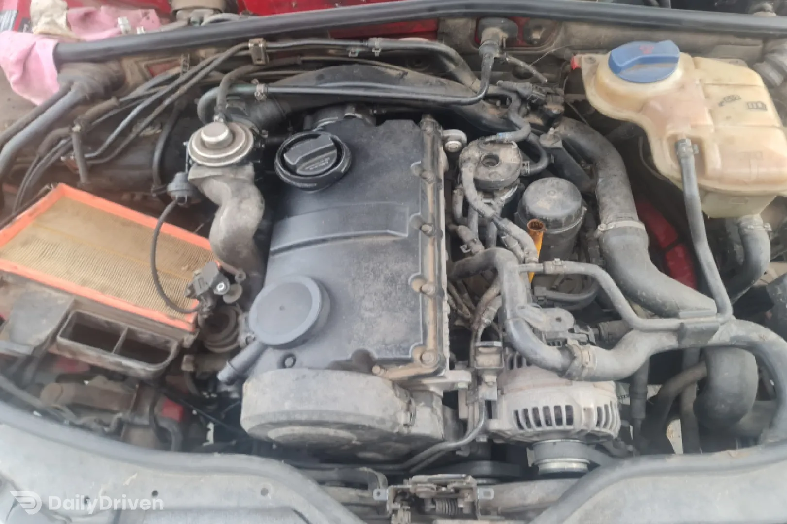 Dezmembram Volkswagen VW Passat B5 [1996 - 2000] wagon 1.9 TDI MT (115 hp)
