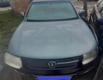 Dezmembram Volkswagen VW Passat B5 [1996 - 2000] wagon 1.9 TDI MT (115 hp)