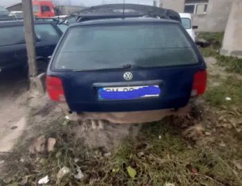 Dezmembram Volkswagen VW Passat B5 [1996 - 2000] wagon 1.9 TDI MT (115 hp)