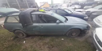 Dezmembram Volkswagen VW Passat B5 [1996 - 2000] wagon 1.9 TDI MT (115 hp)