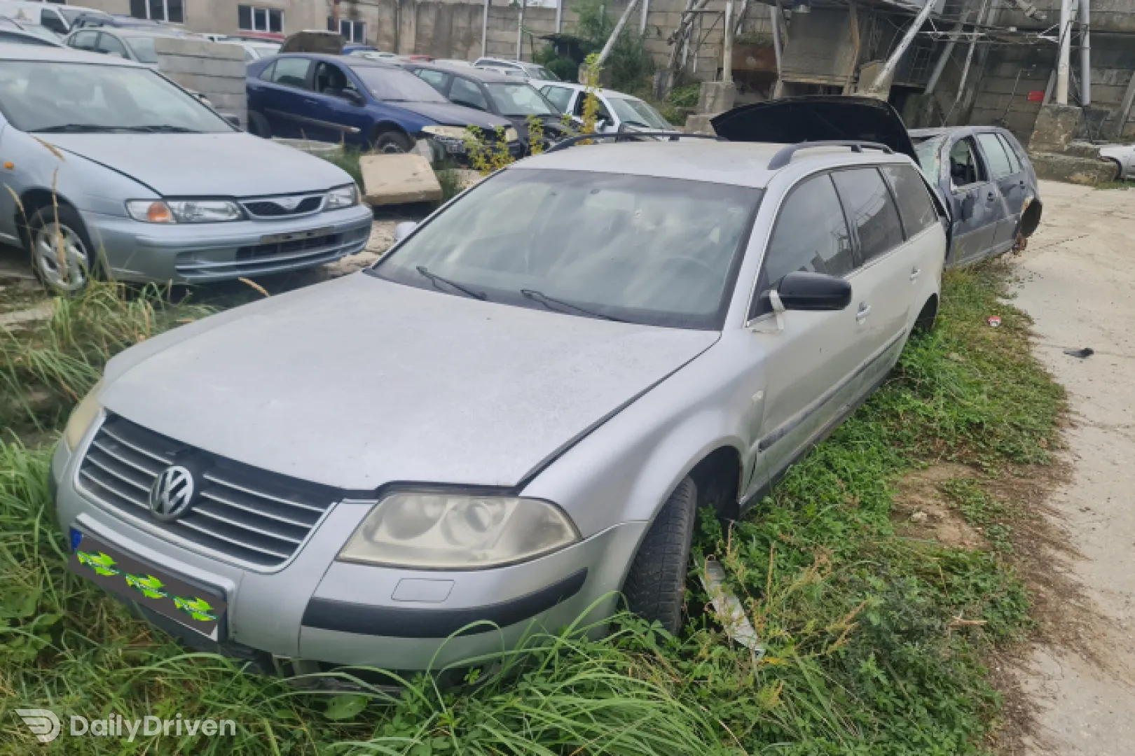 Dezmembram Volkswagen VW Passat B5.5 [facelift] [2000 - 2005] wagon 1.8 T MT (150 hp)