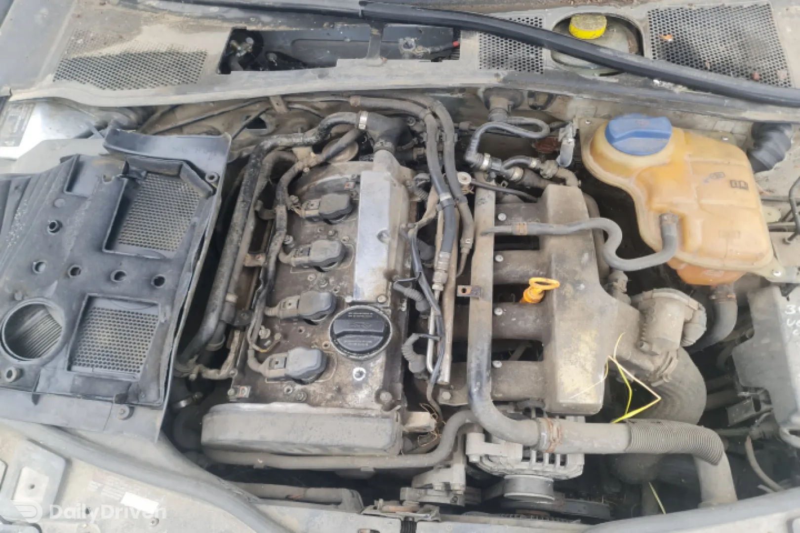 Dezmembram Volkswagen VW Passat B5.5 [facelift] [2000 - 2005] wagon 1.8 T MT (150 hp)