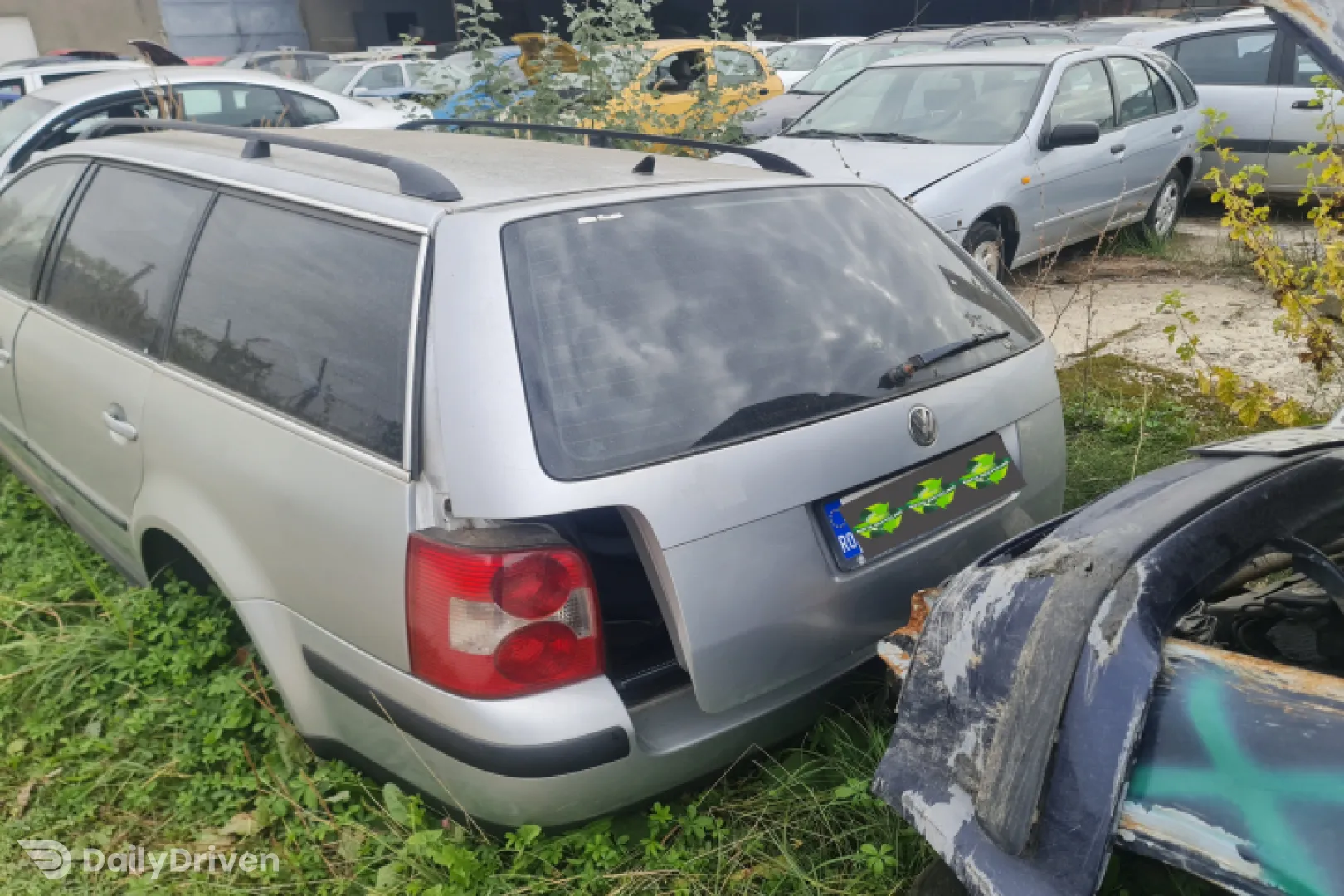 Dezmembram Volkswagen VW Passat B5.5 [facelift] [2000 - 2005] wagon 1.8 T MT (150 hp)
