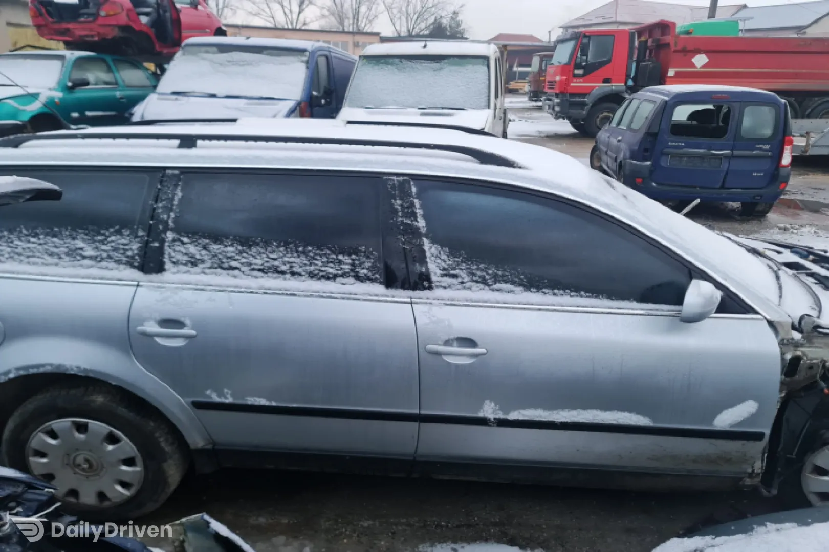 Dezmembram Volkswagen VW Passat B5.5 [facelift] [2000 - 2005] wagon 2.0 MT (115 hp)